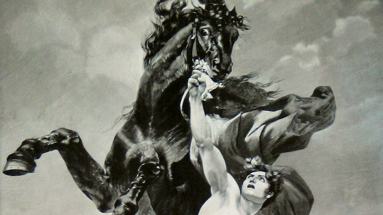 aleksander the great and Bucephalus